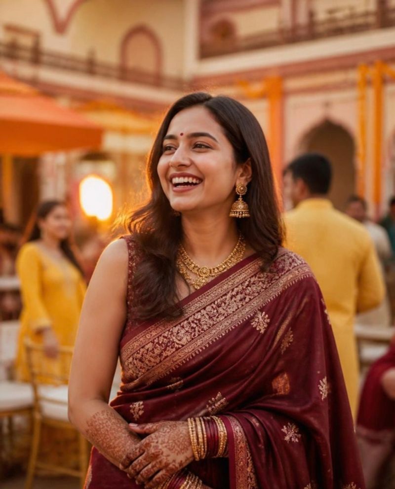 Haldi photo