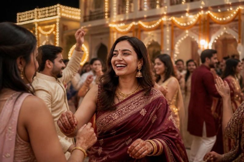 Sangeet photo