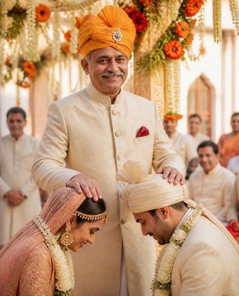 Wedding photo