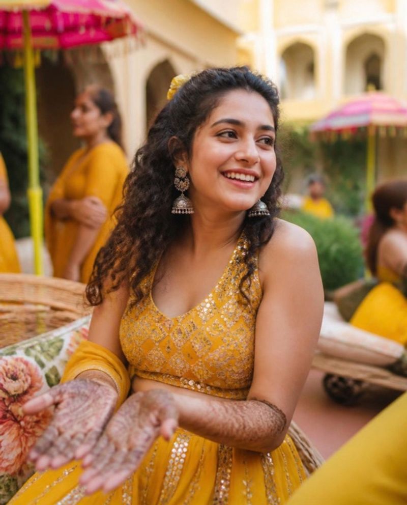 Mehendi photo